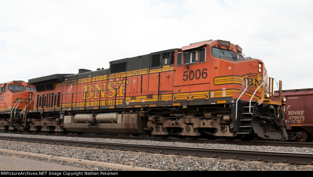 BNSF 5006